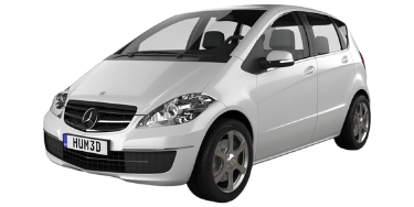 MERCEDES A CLASS (W169) 04-12