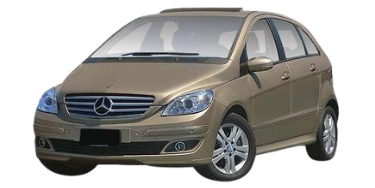 MERCEDES B CLASS (W245) 08-11