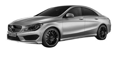 MERCEDES CLA (117) 13-16