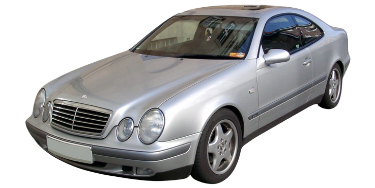 MERCEDES CLK (W208) 97-02