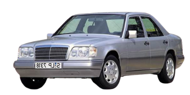 MERCEDES E CLASS (W124) 85-92