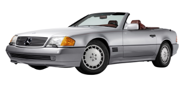 MERCEDES SL (W129) 89-02