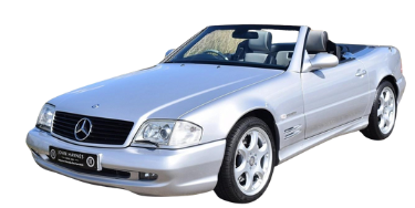 MERCEDES SL (R230) 08-12