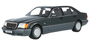 MERCEDES S CLASS (W140) 91-98