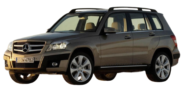 MERCEDES GLK (X204) 08-12