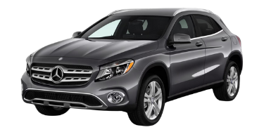 MERCEDES GLA (X156) 17-20