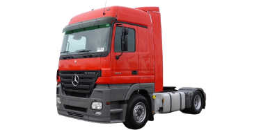 MERCEDES ACTROS 03-08