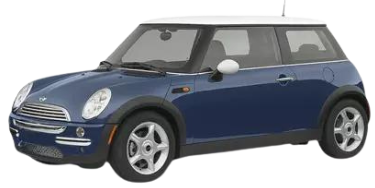 MINI COOPER/ONE (R50/R53) 02-06