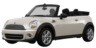 MINI CABRIO (R57) 08-10