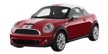 MINI COUPE (R58) 11-