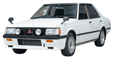 MITSUBISHI LANCER (C11) 84-86