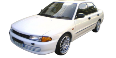 MITSUBISHI LANCER (CB1/4) 92-95