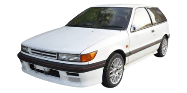 MITSUBISHI COLT (C15) 87-89