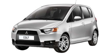 MITSUBISHI COLT 08-12