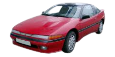 MITSUBISHI ECLIPSE 90-94