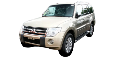 MITSUBISHI PAJERO 07-12