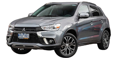 MITSUBISHI ASX 17-20