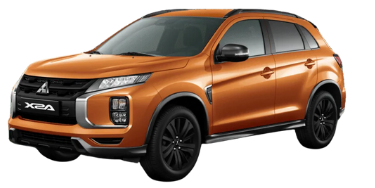 MITSUBISHI ASX 20-