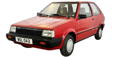 NISSAN MICRA (K10) 82-88