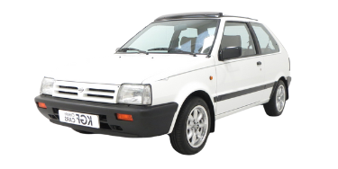 NISSAN MICRA (K10) 88-92