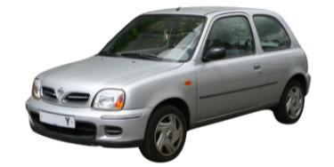 NISSAN MICRA (K11) 00-02