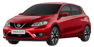 NISSAN PULSAR 15-