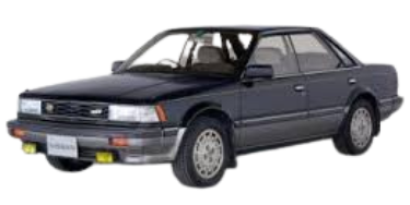 NISSAN BLUEBIRD (U11) 84-85