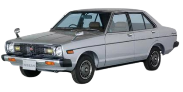 NISSAN SUNNY (B310) 78-79