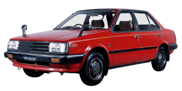 NISSAN SUNNY (B310) 80-82