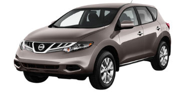 NISSAN MURANO 03-14