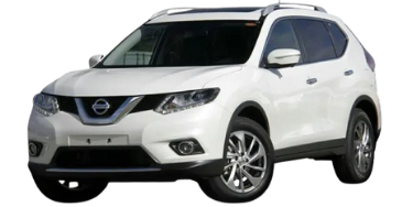 NISSAN X-TRAIL 01-14