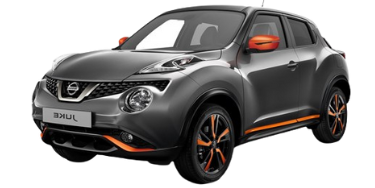 NISSAN JUKE 15-19