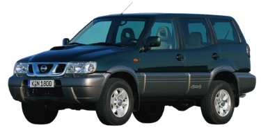 NISSAN JEEP TERRANO II (R20) 93-07