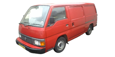 NISSAN URVAN (E23) 80-86