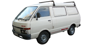 NISSAN VANETTE (C20/120) 80-87