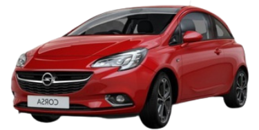 OPEL CORSA E 15-19