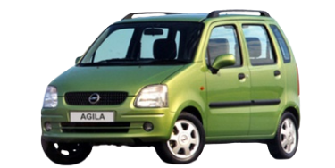 OPEL AGILA 99-08