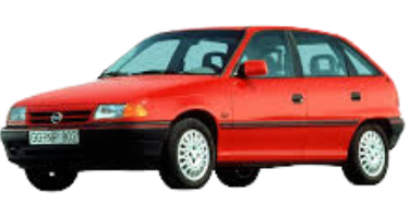 OPEL ASTRA F 91-94