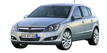 OPEL ASTRA H 04-10