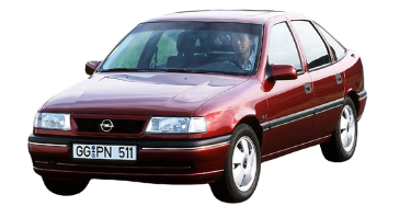 OPEL VECTRA A 89-92