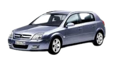 OPEL SIGNUM 03-06