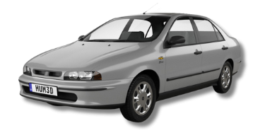 FIAT MAREA