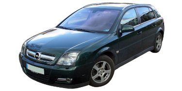 OPEL SIGNUM 06-09