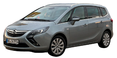 OPEL ZAFIRA TOURER 11-16