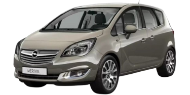 OPEL MERIVA 14-