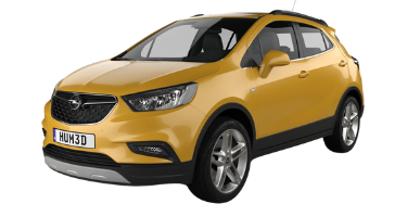 OPEL MOKKA 20-