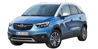 OPEL CROSSLAND X 17-20