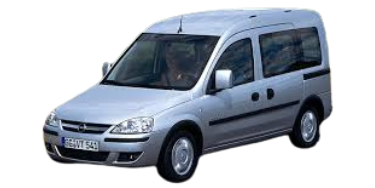 OPEL COMBO 00-12