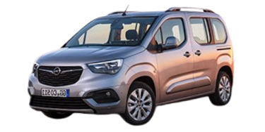 OPEL COMBO (COMBI/CARGO) 12-18