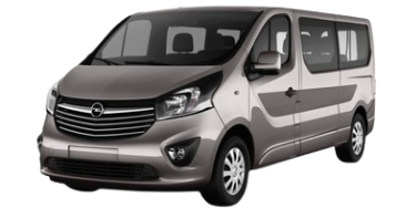 OPEL VIVARO 14-19